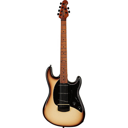 Ernie Ball Music Man Cutlass HT Electric Guitar Golden Delicious - musicians--Friend