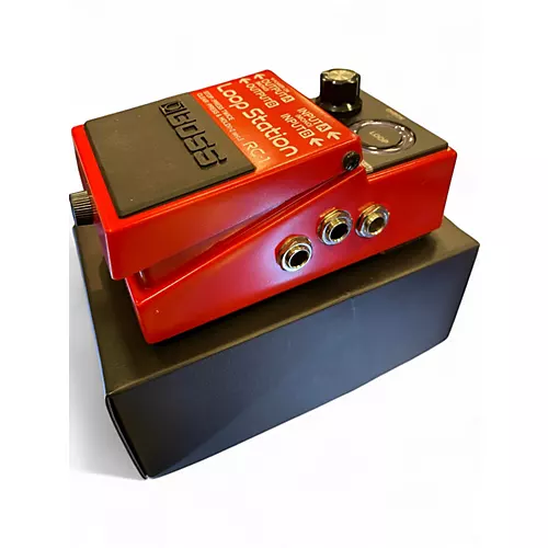 Used BOSS RC1 Loop Station Pedal - musicians--Friend