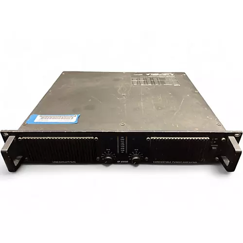 Used Lab Gruppen FP 6400 Power Amp - musicians--Friend