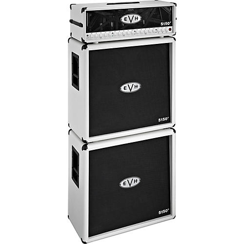 EVH 5150III 412 Guitar Extension Cabinet Black - musicians--Friend