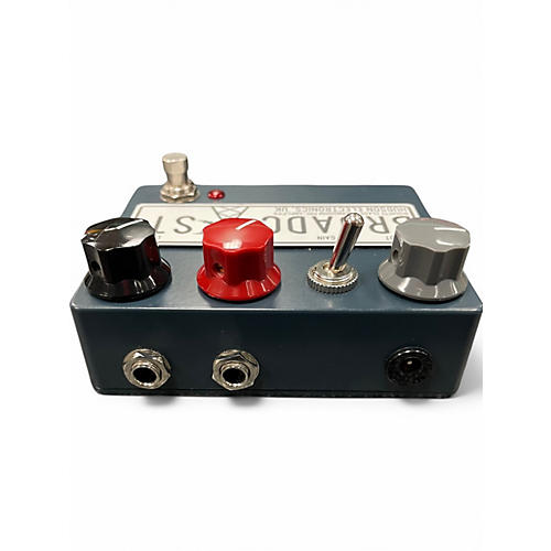 Used Hudson Music Broadcast Guitar Preamp - musicians--Friend