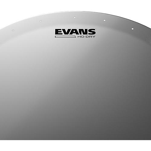 Evans Genera HD Dry Batter Coated Snare Head 13 in. - musicians--Friend