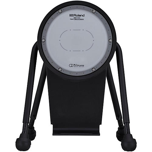 Roland VQD106 V-Drums Quiet Design Electronic Drum Kit - musicians--Friend