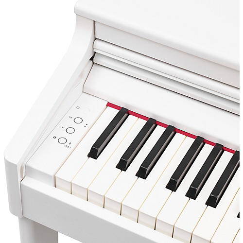 Roland RP-701 Digital Upright Home Piano Light Oak - musicians--Friend