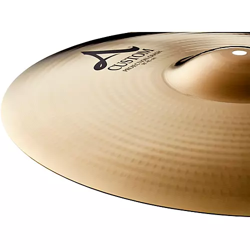 Zildjian A Custom Projection Crash Cymbal 16 in. - musicians--Friend