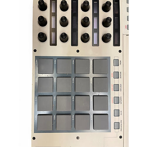 Used Akai Professional MPCX SE Production Controller - musicians--Friend