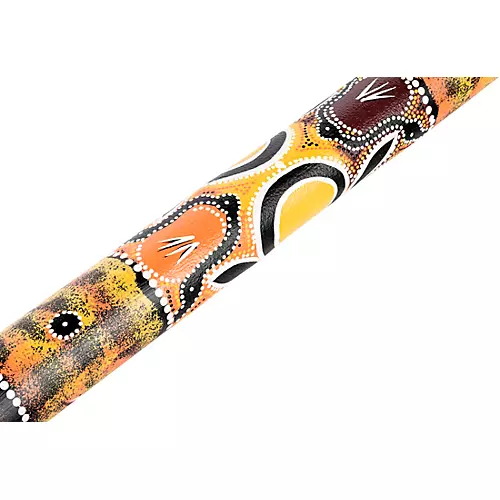 MEINL Didgeridoo Red - musicians--Friend
