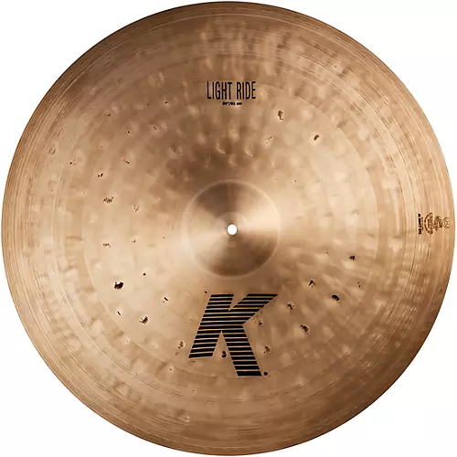 Zildjian K Light Ride Cymbal 22 in. - musicians--Friend