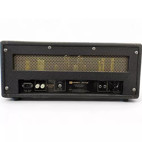 Used Harry Joyce Custom Harry Joyce 30  High Gain #001 Tube Guitar Amp Head - musicians--Friend