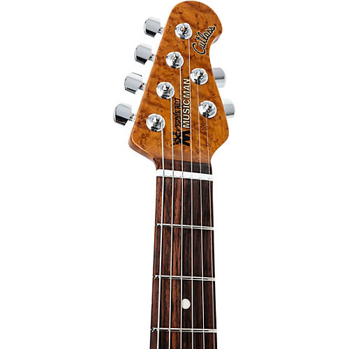 Ernie Ball Music Man Cutlass HT Electric Guitar Golden Delicious - musicians--Friend