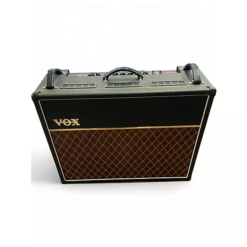 Used VOX AC30C2X 2x12 30W Tube Guitar Combo Amp - musicians--Friend