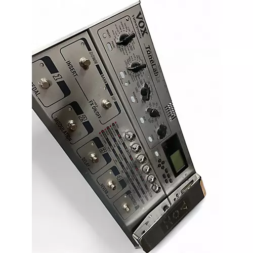 Used VOX Tonelab LE Effect Processor - musicians--Friend