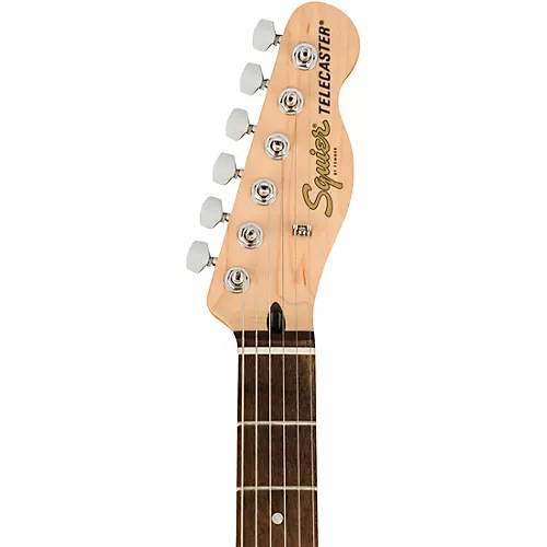 Squier Affinity Series Telecaster Electric Guitar Olympic White - musicians--Friend