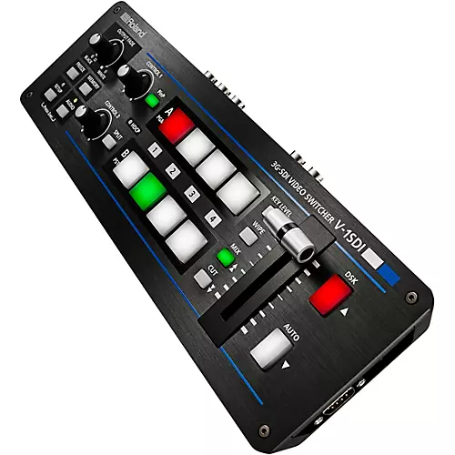Roland V-1SDI Web Streaming Bundle - musicians--Friend