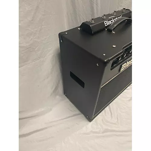 Used Blackstar Venue Series HT Soloist HT-60S 60W 1x12 Tube Guitar Combo Amp - musicians--Friend