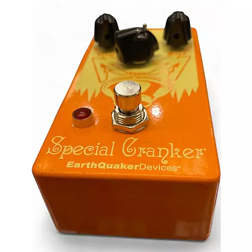 Used EarthQuaker Devices SPECIAL CRANKER Effect Pedal - musicians--Friend