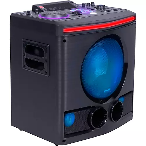 Gemini GPK-800 Home Karaoke Party Speaker - musicians--Friend