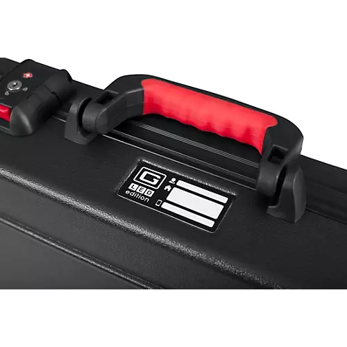 Gator GTSA Electric Guitar Case LED Edition - musicians--Friend