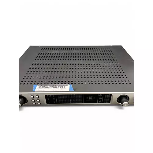 Used Universal Audio Apollo Quad Audio Interface - musicians--Friend