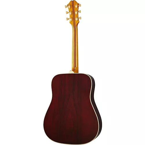 Epiphone Masterbilt Excellente Acoustic-Electric Guitar Antique Natural Aged Gloss - musicians--Friend