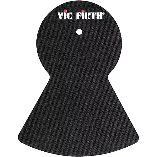 Vic Firth Drum Set Mute Prepack 10,12,14,16,22 in.,hi-hat,and cymbal (2) - musicians--Friend