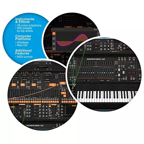 Arturia ARP2600 V Software Download - musicians--Friend