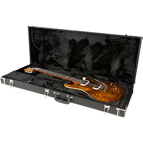PRS Modern Eagle V Electric Guitar Charcoal Burst - musicians--Friend