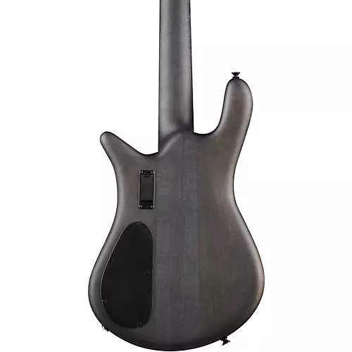 Spector Euro 5 LX 5 String Neck Through Electric Bass Black Stain Matte - musicians--Friend
