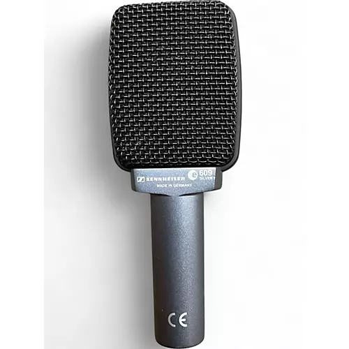 Used Sennheiser E609 Dynamic Microphone - musicians--Friend