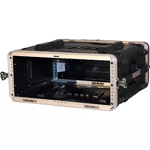 Gator GR Deluxe Rack Case 4 Space - musicians--Friend