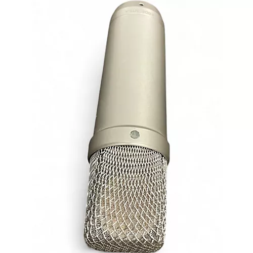 Used RODE NT1A Condenser Microphone - musicians--Friend