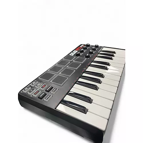 Used 2017 Akai Professional MPK Mini MIDI Controller - musicians--Friend
