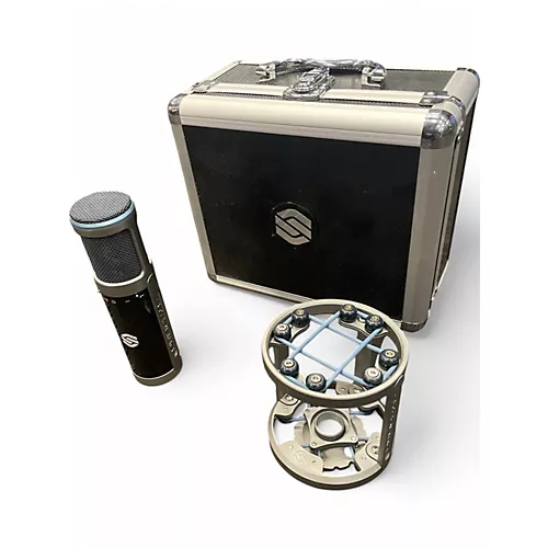 Used Sterling Audio ST155 Condenser Microphone - musicians--Friend