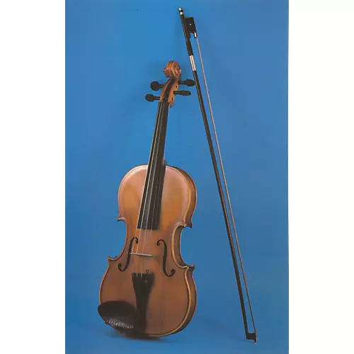 Alfred Meet the Instruments 25 Poster Set - musicians--Friend