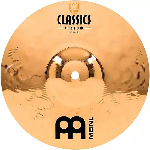 MEINL Classics Custom Splash - Brilliant 8 in. - musicians--Friend