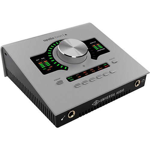 Universal Audio Apollo Twin X DUO Gen 2 10x6 Thunderbolt 3 Audio Interface Essentials - musicians--Friend