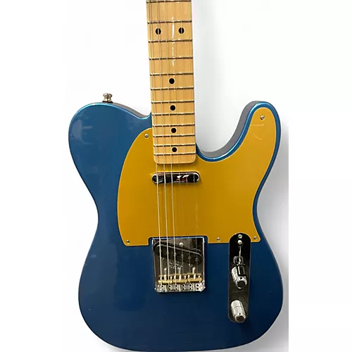 Used 2013 Fender Custom Shop 56 Telecaster NOS Lake Placid Blue Solid Body Electric Guitar Lake Placid Blue - musicians--Friend