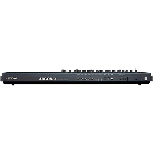 Modal Electronics Limited Argon8X 61-Key 8-Voice Polyphonic Wavetable Synthesizer - musicians--Friend