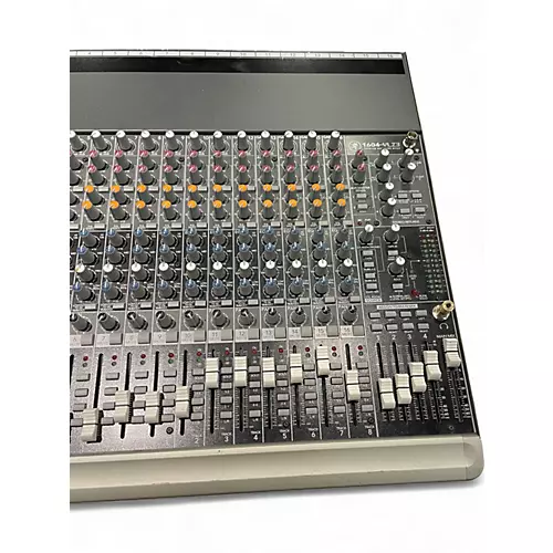 Used Mackie 1604VLZ3 Unpowered Mixer - musicians--Friend