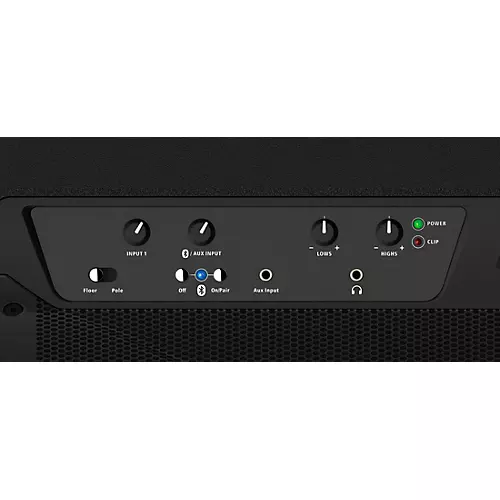 Simmons DA2108 Advanced Drum Amp - musicians--Friend