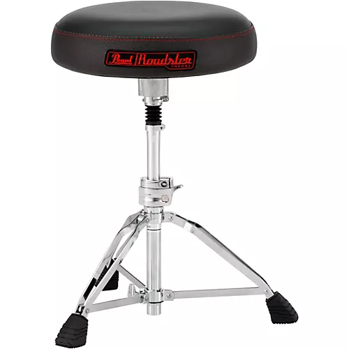 Open-Box Pearl Roadster D1500SP Multi-Core Donut Shock Absorber Throne Condition 1 - Mint Black - musicians--Friend