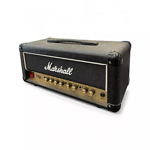 Used Marshall DSL15H 15W Tube Guitar Amp Head - musicians--Friend