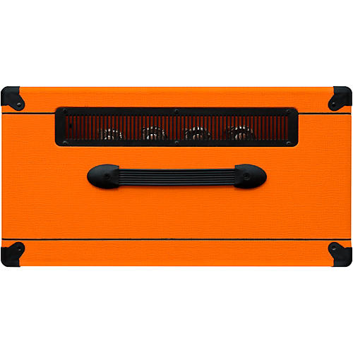 Open-Box Orange Amplifiers AD Series AD200B 200W Tube Bass Amp Head Condition 1 - Mint Orange - musicians--Friend