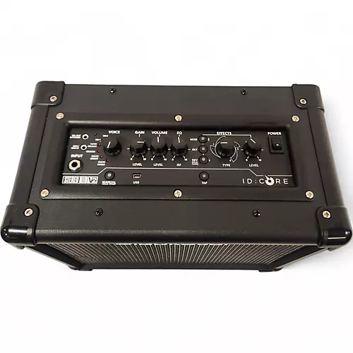 Used Blackstar ID:Core 10 V2 10W Guitar Combo Amp - musicians--Friend