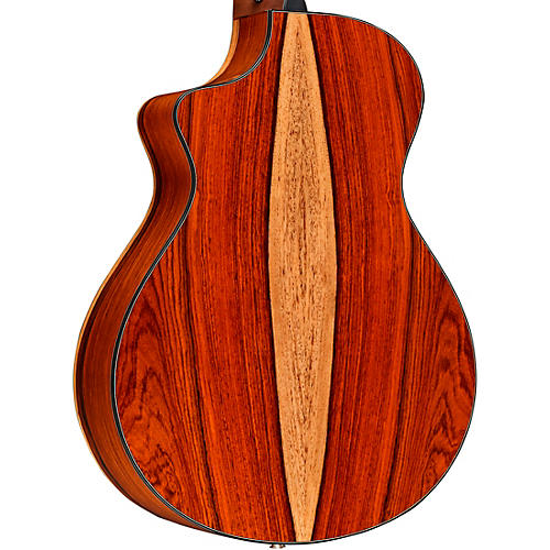 Breedlove Legacy Concertina CE Acoustic-Electric Guitar Natural Shadow Burst - musicians--Friend