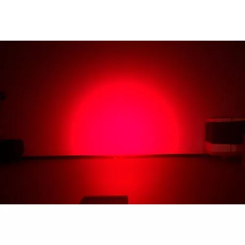 Open-Box Blizzard SkyBox EXA RGBAW+UV LED 2.4GHz Wireless Battery Powered PAR Wash Light Condition 1 - Mint - musicians--Friend