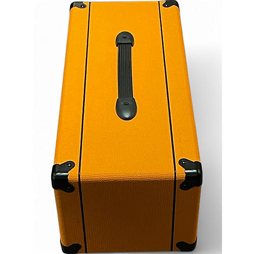 Used Orange Amplifiers Super Crush 100 Solid State Guitar Amp Head - musicians--Friend