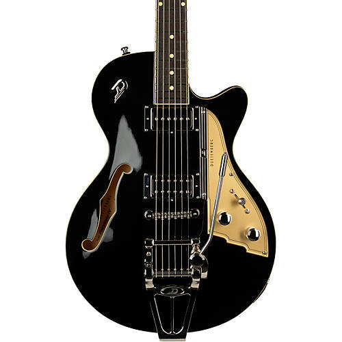 Duesenberg Starplayer TV Semi-Hollow Electric Guitar Surf Green - musicians--Friend
