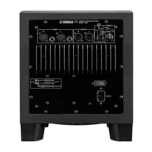 Yamaha HS8S 8