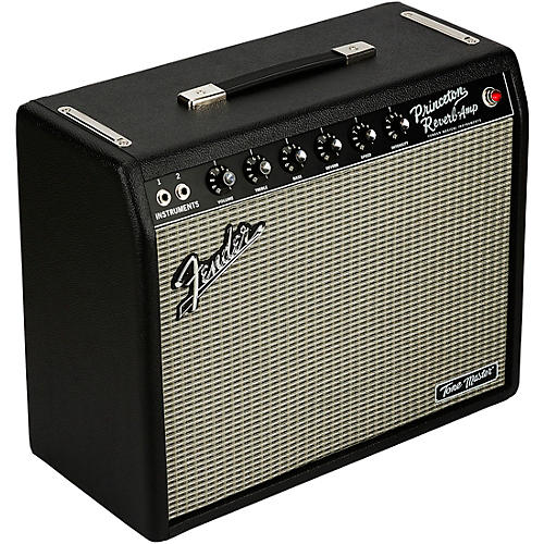 Fender Tone Master Princeton Reverb 1x10 12W Combo Amp - musicians--Friend